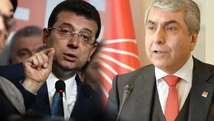 Cemal Canpolat’ın İddiaları Üzerine AKP’li Üyeler İmamoğlu Hakkında Soru Önergesi Verdiler… ta