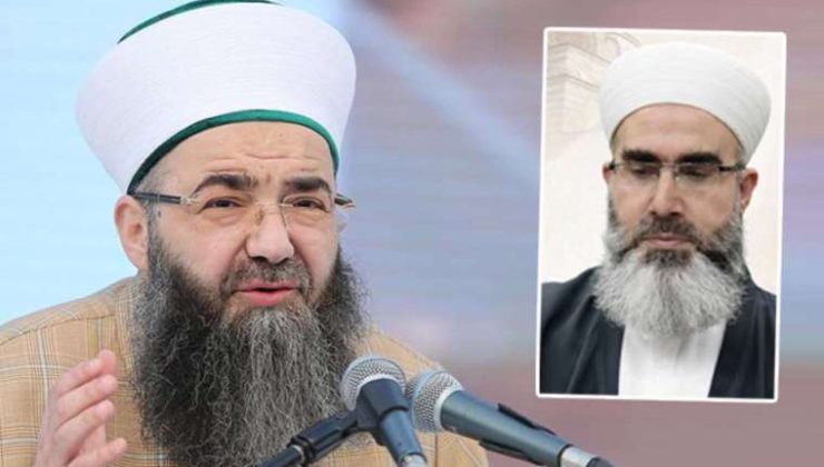 İsmailağa’da Cübbeli Ahmet ve Mahmut Eren Kavgası…