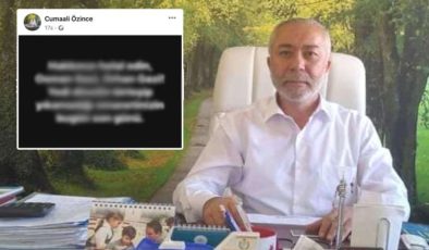 Konya Ereğli Gençlik Spor İl Müdürü Cumhuriyet’e Saldırdı…