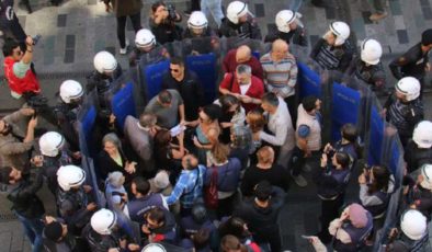 Cumartesi Anneleri 968’nci Haftada 27’nci Kez Gözaltına Alındı…