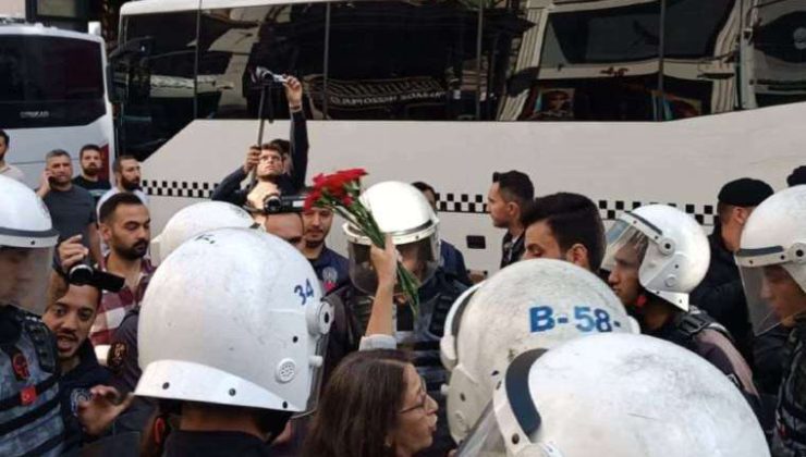 Cumartesi Anneleri 967.Haftada da Gözaltına Alındı…