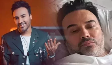 Şarkıcı Emirkan Yıldız’ı Eşinin Ve Çocuklarının Yanında Kemiklerini Kırdılar…