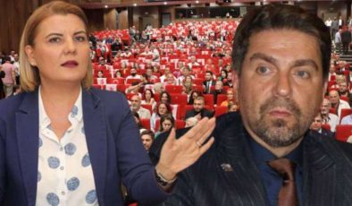 Fatma Kaplan Hürriyet: Atın Beni Partiden Rahatlayın…