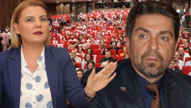 Fatma Kaplan Hürriyet: Atın Beni Partiden Rahatlayın…