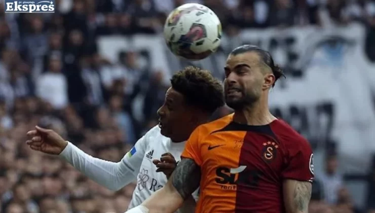 Beşiktaş, Galatasaray Karşısında Hakem Kurbanı Oldu…