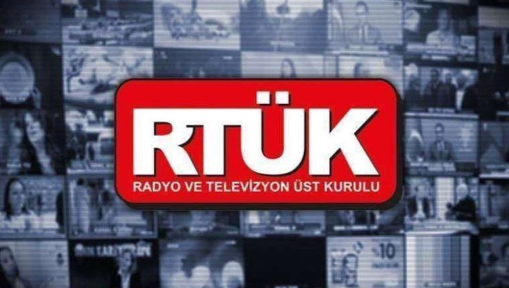 RTÜK’ten Halk TV’ye Ceza…