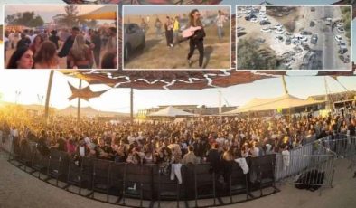 Hamas’ın Bastığı Festivali’nden Katılımcılar’ın Cesetleri Çıkarıldı…