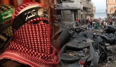 Hamas İsrail’i Tehdit Etti: Esir Sivilleri İnfaz Edip Görüntüleri Yayınlayacağız…