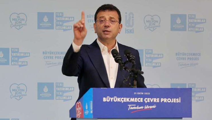 İmamoğlu: Rakibimi Biliyorum, Siz de Anlamışsınızdır…