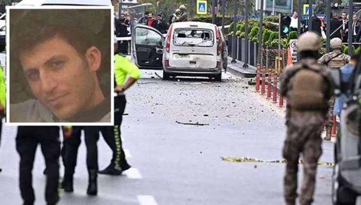 Kendini Patlatan Teröristin Kimliği Belli Oldu…