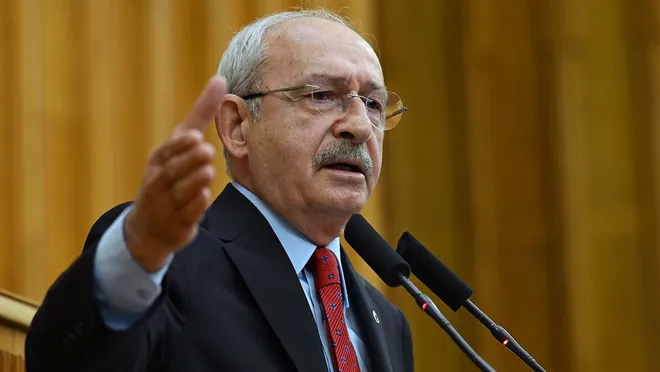 Kılıçdaroğlu: Bu Tezkere Vatana İhanettir…