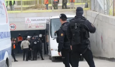 Limak Holding, İnşaatında Eylem Yapan İşçileri Gözaltına Aldırdı…