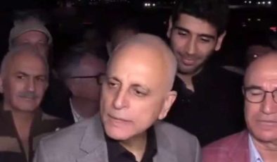 Merdan Yanardağ Tahliye Edildi…