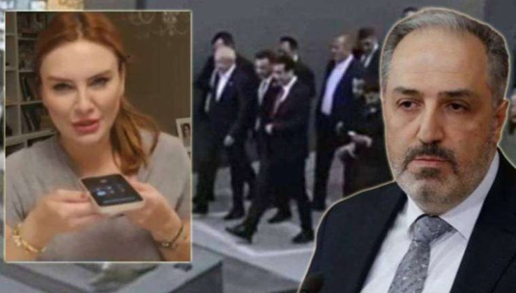 DEVA Partili Yeneroğlu Canlı Yayında Olduğunu Anlamayıp Kılıçdaroğlu’na Salladı…