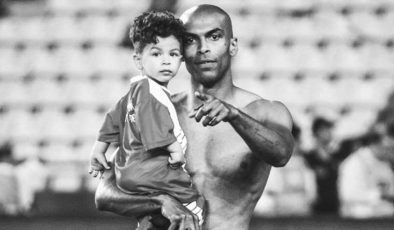 Antalyaspor’lu Naldo’nun Oğlu Davi Yaşamını Yitirdi…
