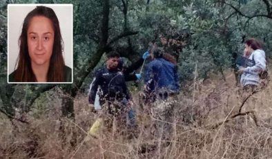 Nevrigül Alan Zeytinlikte Ölü Bulundu…