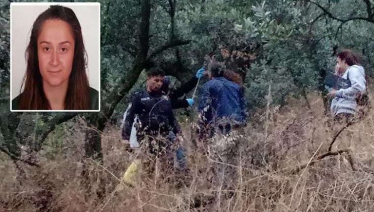 Nevrigül Alan Zeytinlikte Ölü Bulundu…