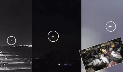 New York Times: Kanıt Olarak Sunulan Füze İsrail’den Ateşlendi…