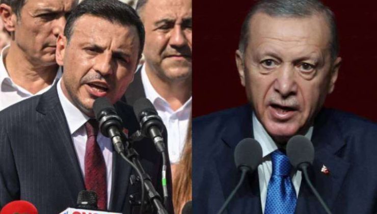 Özgür Çelik’ten Erdoğan’a Sert Yanıt…