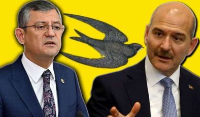 Özgür Özel: Ebabil Harekatı’nı Ocak Ayında Deşifre Etmiştim…