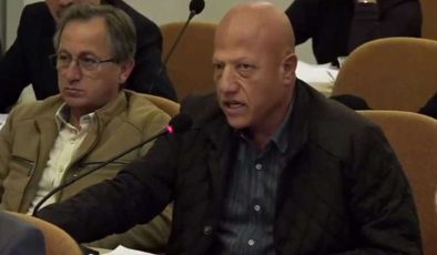 AKP’li Meclis Üyesi Hitler’e Rahmet Okudu!