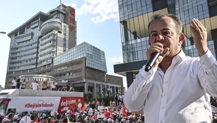 Yargı’dan Tanju Özcan’a Kötü Haber…