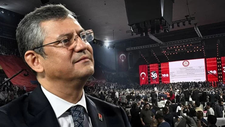 CHP’nin A Takımı Belli Oldu…