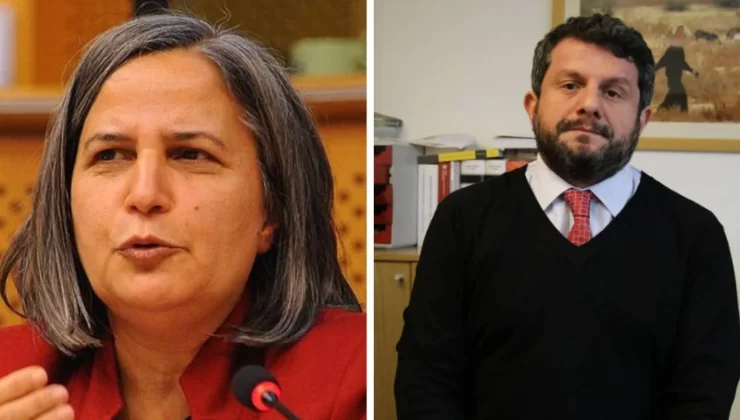 Avukatlar: Can Atalay ve Gültan Kışanak Derhal Tahliye Edilsin…