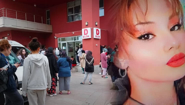 Elif Coşkun, KYK Yurdunda Banyoda Asılı Olarak Bulundu…