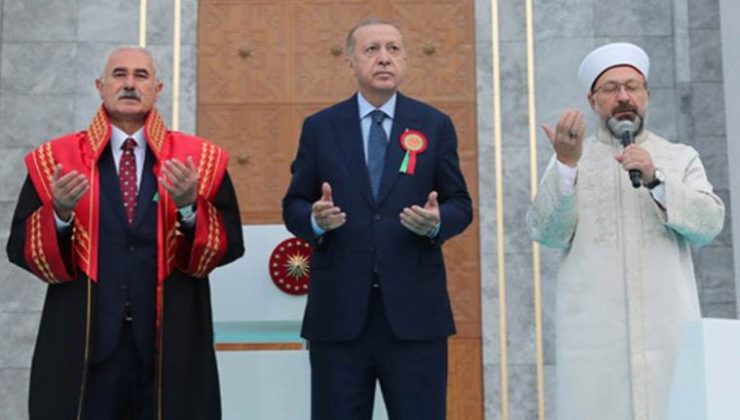 Kemal Albayrak Erdoğan’ın Yargıtay Planını Açıkladı…