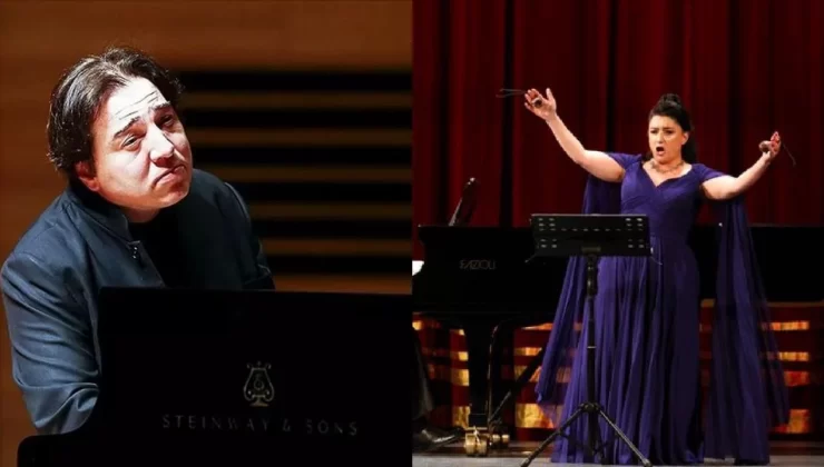 Fazıl Say: Çok İyi Etmiş Özgür Özel Elini Öperek. Kutlarım.