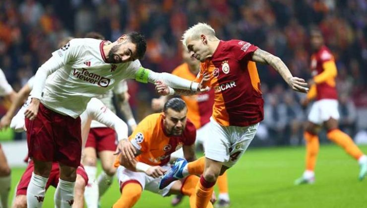 Galatasaray’dan Muhteşem Geri Dönüş…