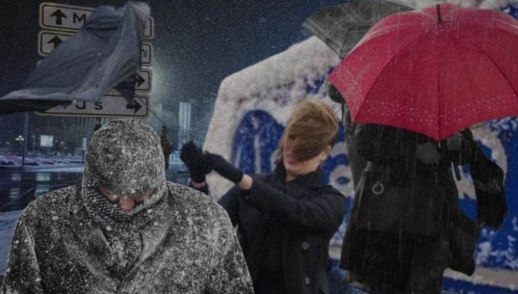 Meteoroloji, AFAD ve Bakan Yerlikaya’dan Peş Peşe Uyarı…