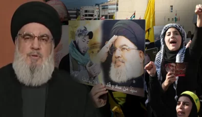 Hizbullah Lideri Nasrallah Bölgesel Savaş Uyarısı Yaptı…