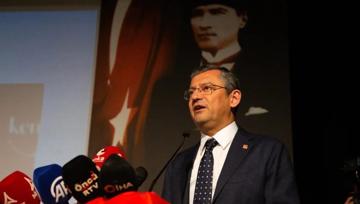 Özgür Özel, Sosyalist Enternasyonal’in 120 Liderine Gazze İçin Acil Çağrı Yaptı…