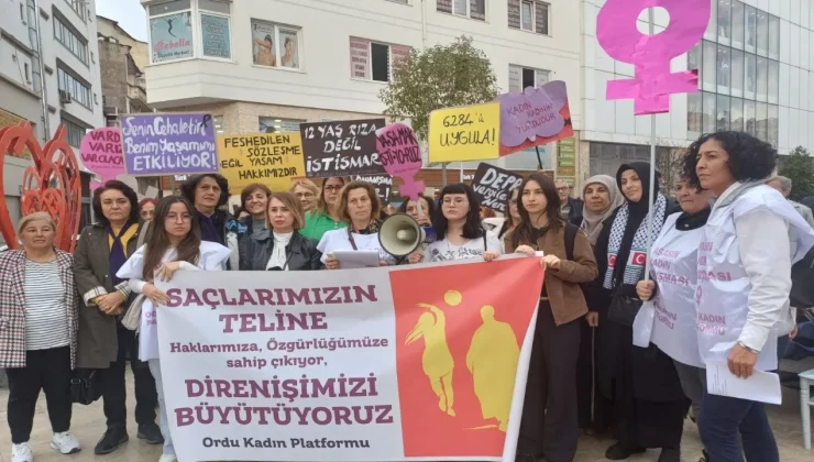 Özgür Kadın Hareketi: Özgür Oluncaya Dek Mücadelemizi Büyüteceğiz…