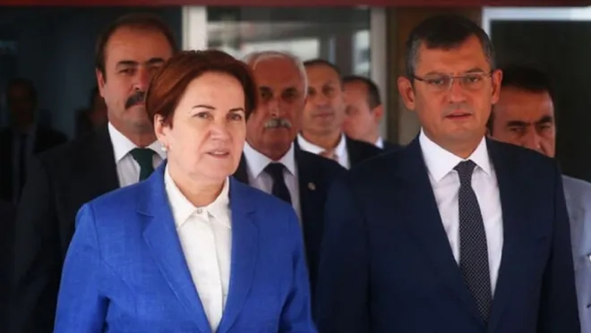 Özgür Özel: Akşener İle Abla-Kardeş İlişkisindeyiz…