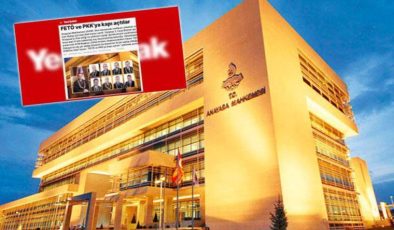 TBB’den A Haber ve Yeni Şafak’a Suç Duyurusu…