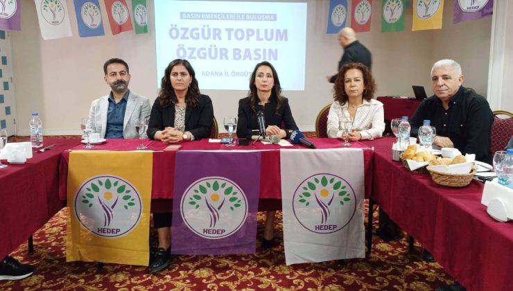 HEDEP: Batı İllerinde İttifaka Açığız…