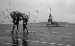 AKOM: İstanbul’da Fırtına ve Dolu Yağışı…