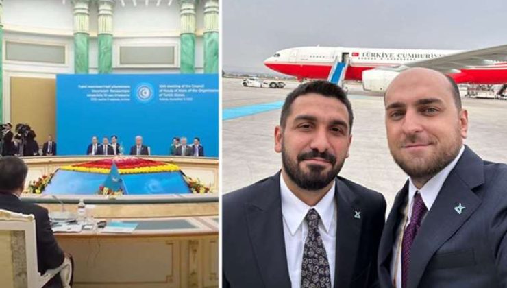 Barış Terkoğlu: Bu da Uçan Parti Devleti…