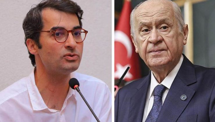 Barış Terkoğlu: Bir Torbacıya, Bir Tetikçiye Vurdurmadığınız Sürece Bırakın…