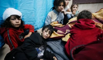 81 İl’in Barosu Gazzeli Çocuklar İçin BM ve UNİCEF’e Çağrı Yaptı…