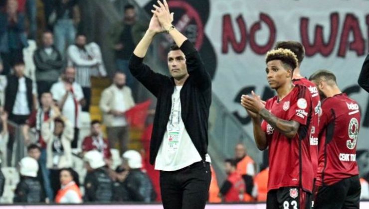 Burak Yılmaz İstifa Etti…