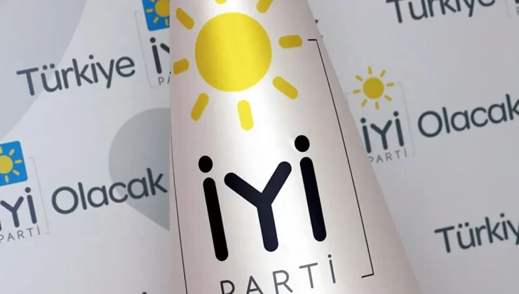 Cahit Kale de İYİ Parti’den İstifa Etti…