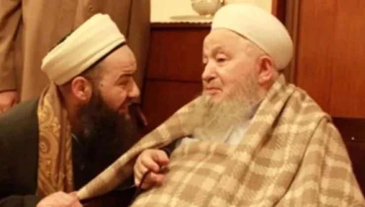 İsmailağa Cemaati’nde Cübbeli Ahmet Kavgası…