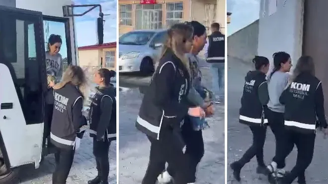 Dilan Polat Cezaevine Ağlayarak Girdi…