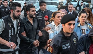 Dilan Polat ve Engin Polat Tutuklandı!