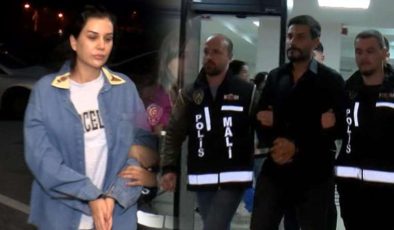 Dilan Polat ve Engin Polat Gece Yarısı Gözaltına Alınıp Elleri Kelepçeli Emniyet’e Getirildiler…