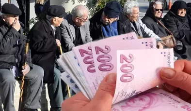 Emekliler’in Maaş Ödeme Tarihleri Değişti…